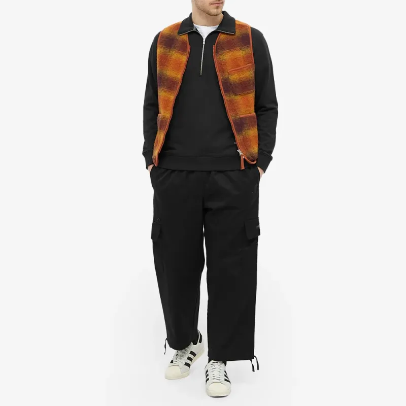 Adidas Originals RYV Cargo Pants Men Black-1