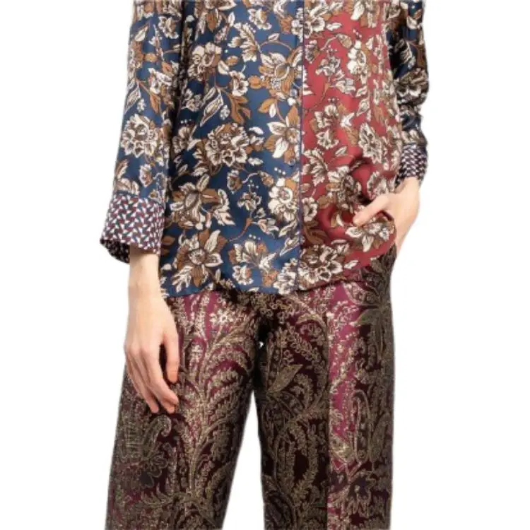 'S MAX MARA Shirts Women's Blue-4