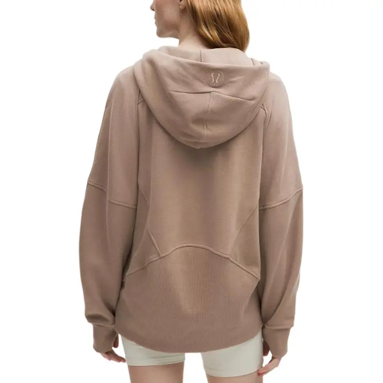 Lululemon Scuba Oversized Sweatshirt Women's-4