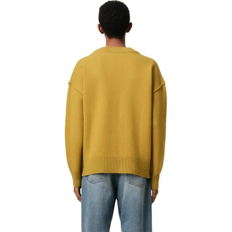 AMIPARIS Paris Ami De Coeur Knitted Cardigan-3