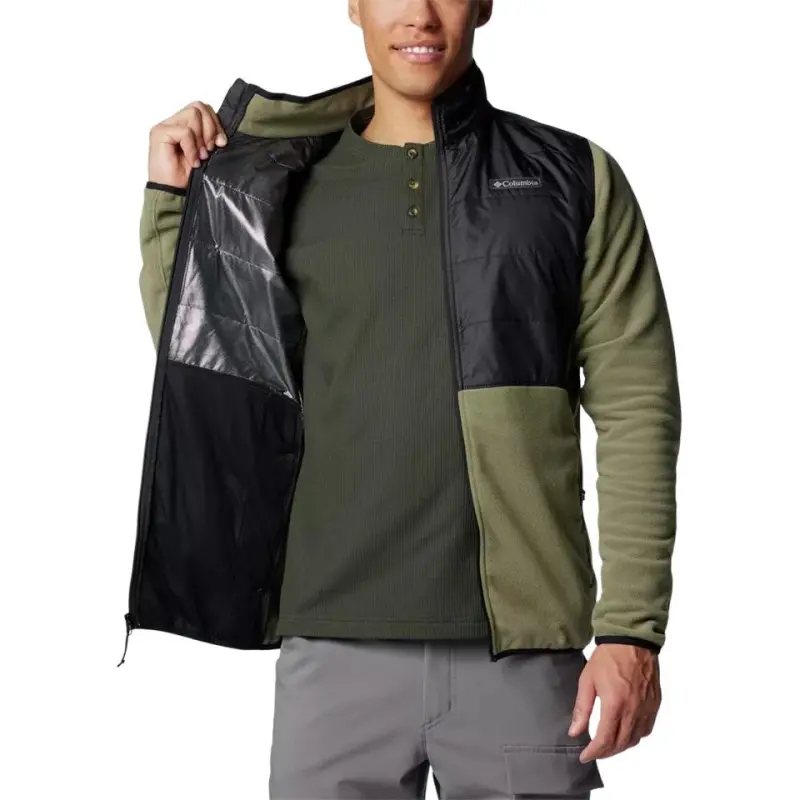 Columbia Jackets & Coats Men's Olive Green-3