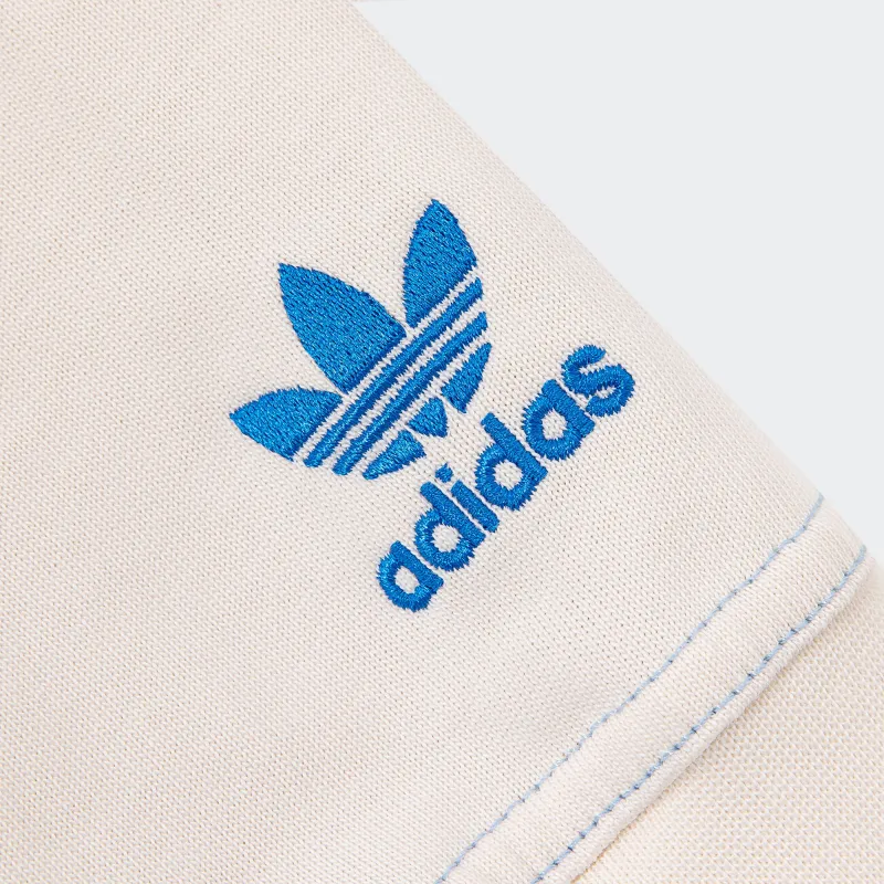 Adidas Originals T Shirt Unisex Pink White-4