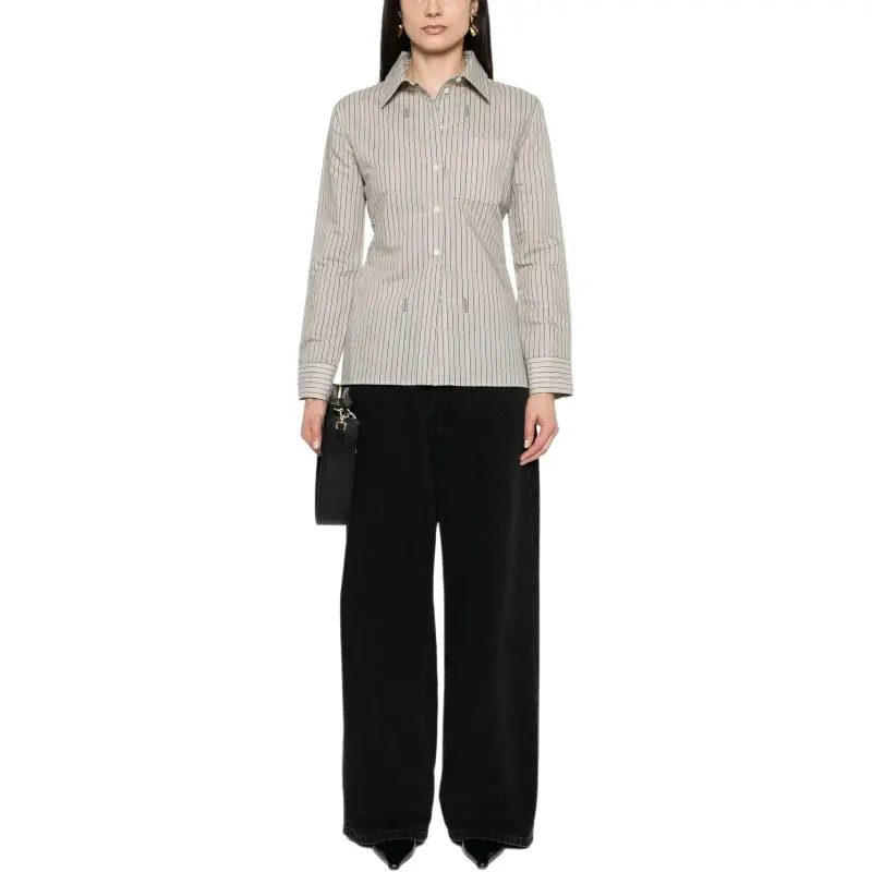 Jacquemus Le De Nîmes Large Boyfriend Jeans-4