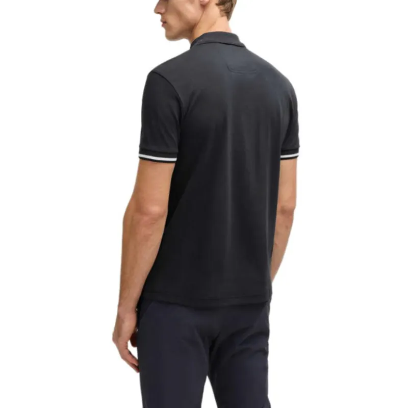 HUGO BOSS Cotton Polo Shirt-2