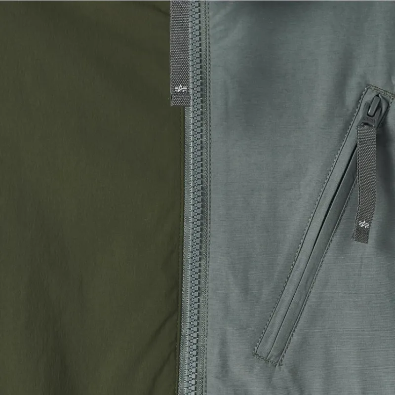 New Balance Sweatshirt Men's Green-6