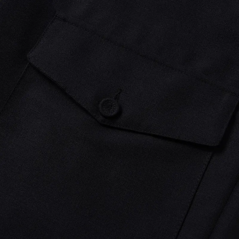 DIOR Straight Leg Cargo Trousers-7