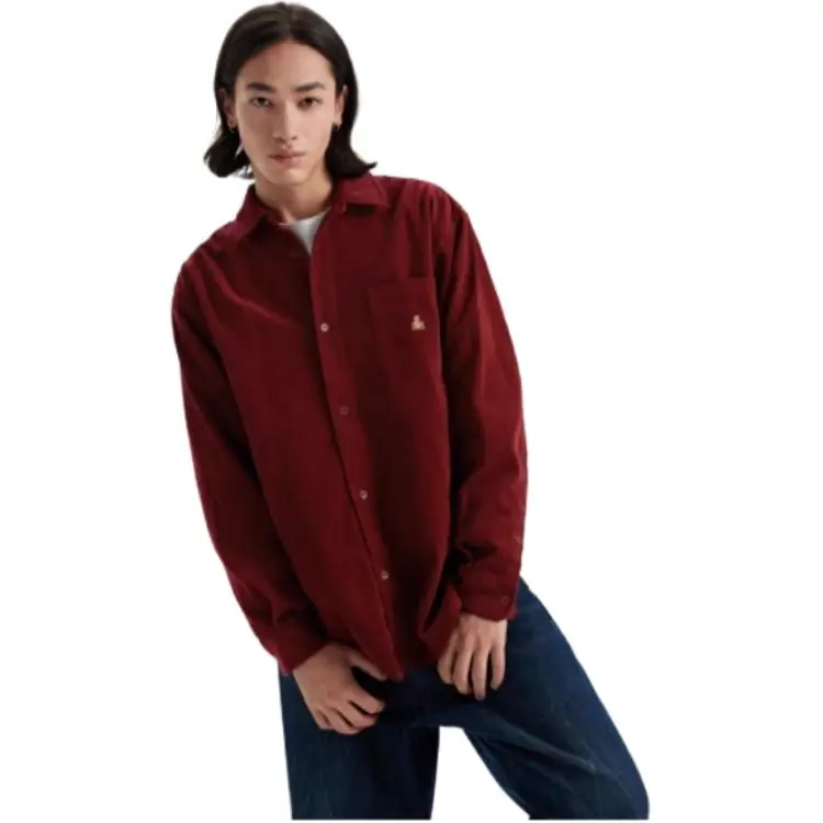 GAP Fall And Winter Shirt Men's-6