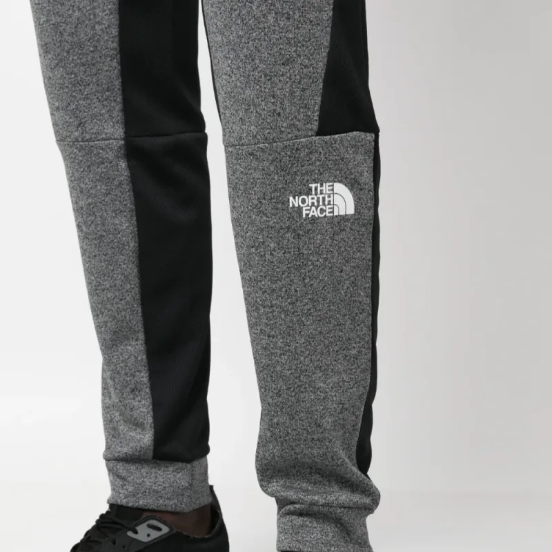 THE NORTH FACE Knitted Sweatpants Men Gray-4