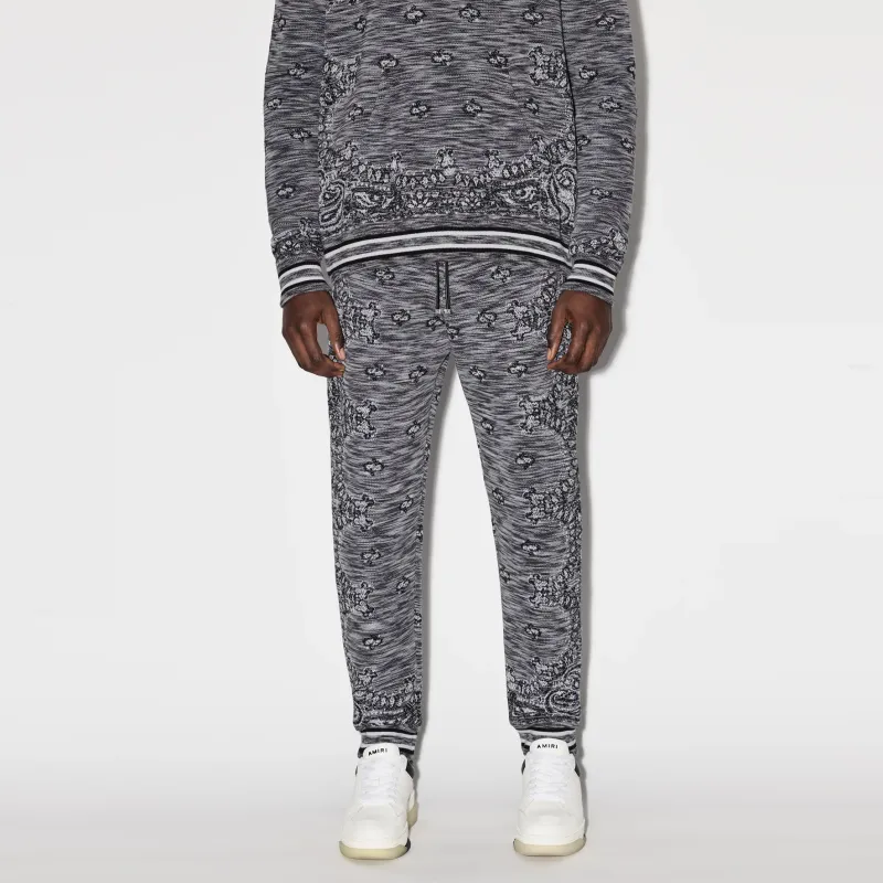 AMIRI Space Dye Bandana Pants-1