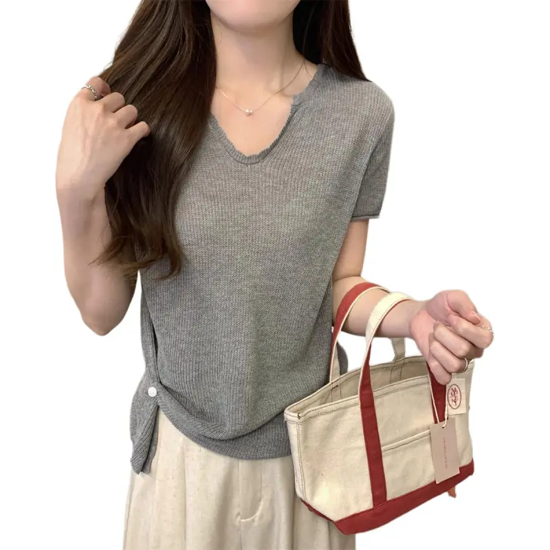Mu Xiao Xin Knitwear Women's-5