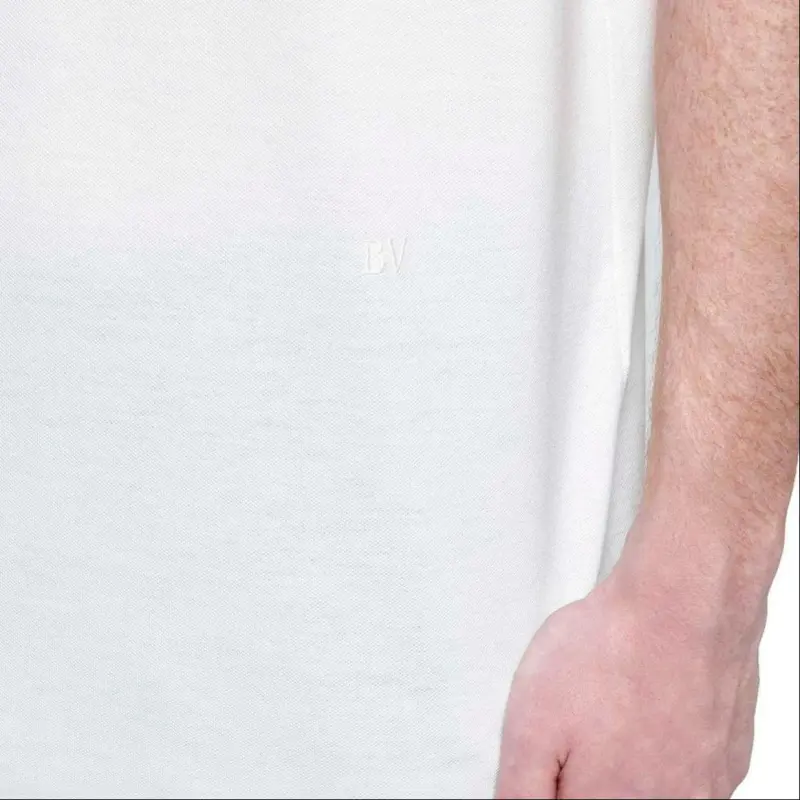 Bottega Veneta Piquet Polo Shirt-8