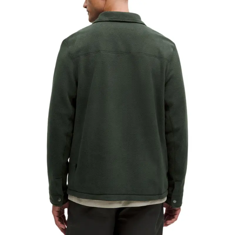 Lululemon FleeceClassic-Fit Shirt Men's-5