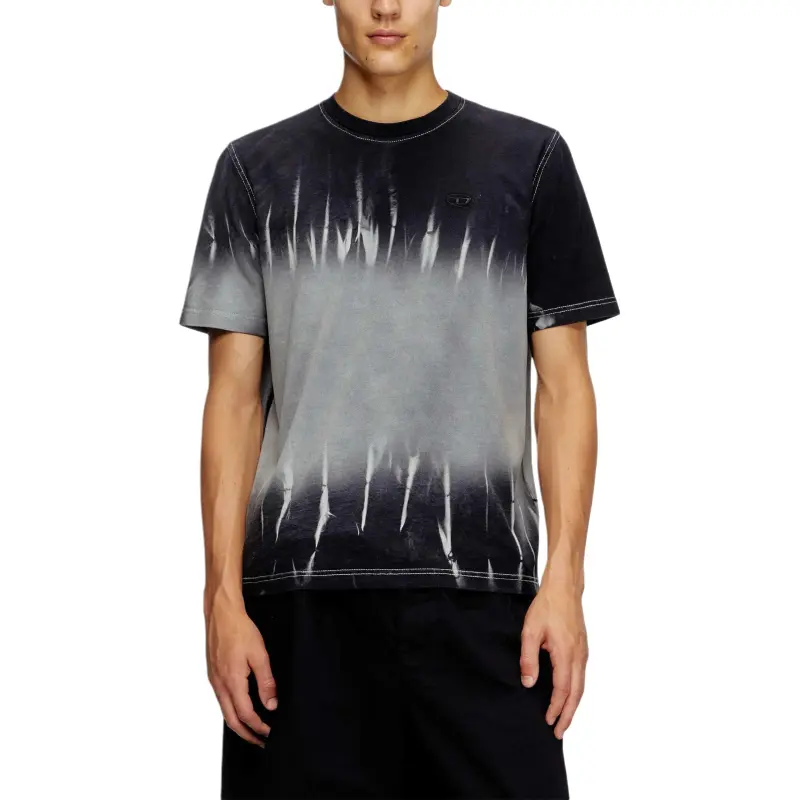 DIESEL T Adjust R21 Crewneck T Shirt-1