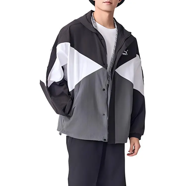 PUMA CLASSICS Jacket Men's Black-3