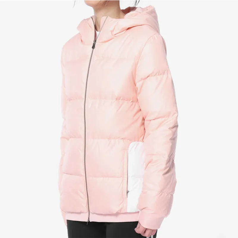Adidas Neo Down Jacket Women's Pink-3