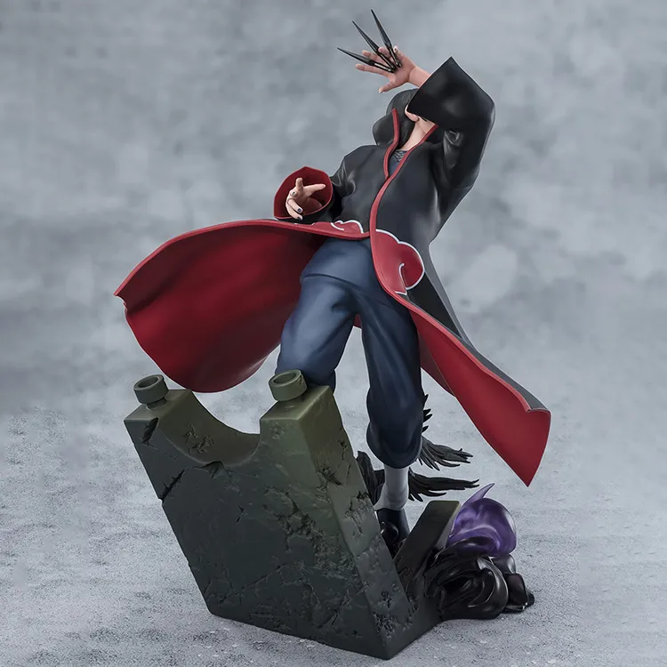 BANDAI FiguartsZERO Ultra Battle Naruto Shippuden Scale Figures-3