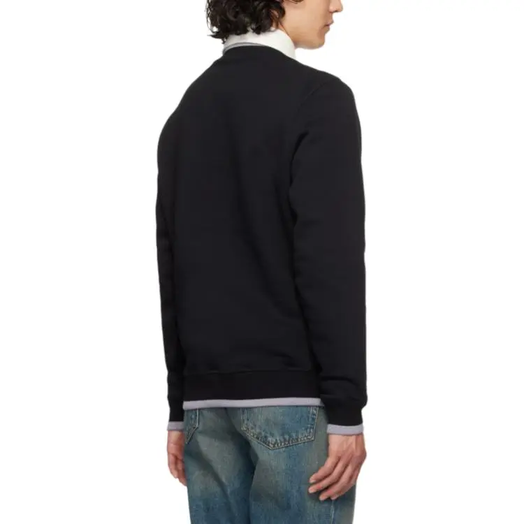 PS By Paul Smith Zebra motif Hoodie-1