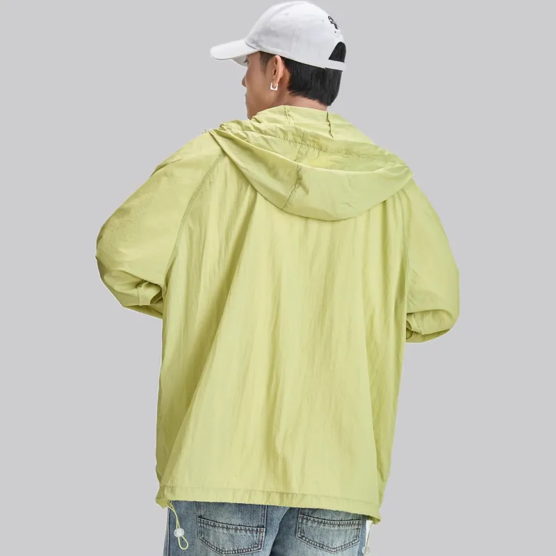 ALL IN Sun Protection Clothing Men's-6