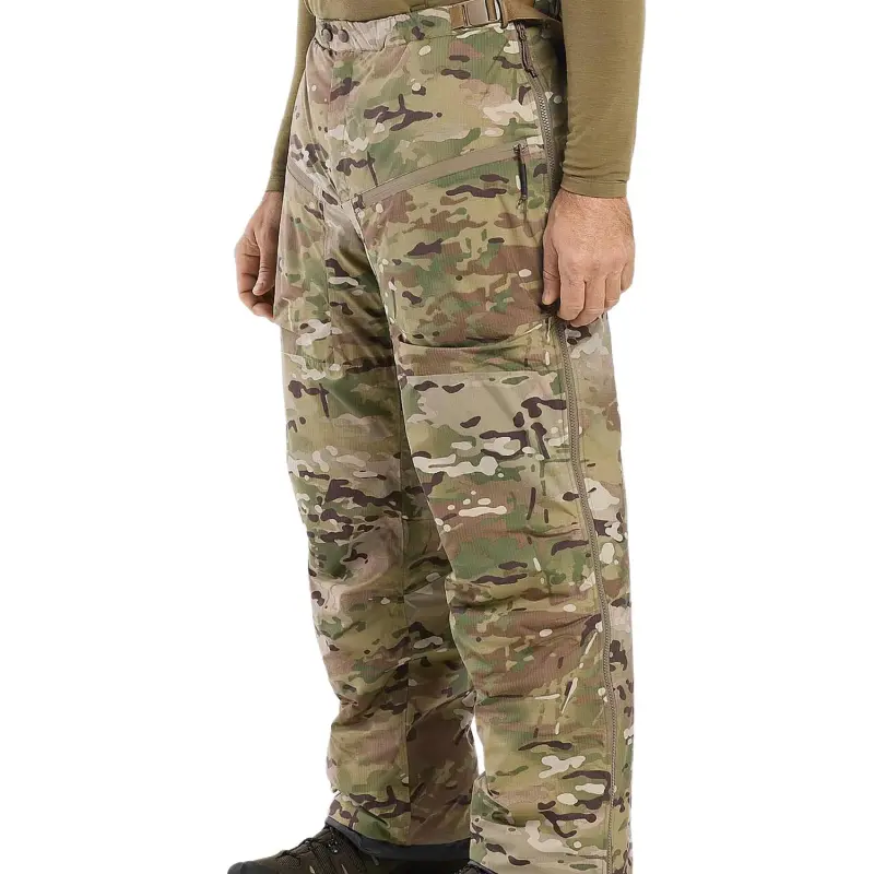 Arcteryx Casual Pants Men Green-2