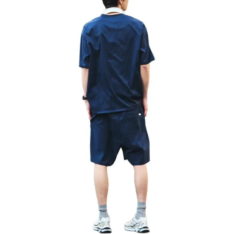 FREAK'S STORE Casual Sportswear Men's Marine Blue-1