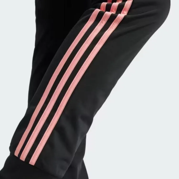 Adidas Free Shipping With AdiClub Primegreen Essentials Warm Up Slim Tapered 3 Stripes Track Pants-4