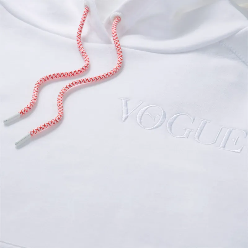 PUMA X Vogue Sweatshirt Women's White-3
