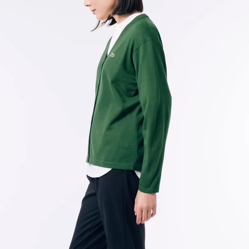 LACOSTE Knitwear Women's Green-5