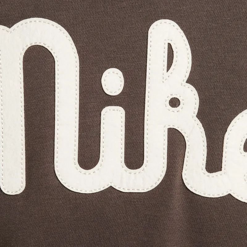 Nike Sportswear Club Fleece Sweatshirt Women's Baroque Brown-4