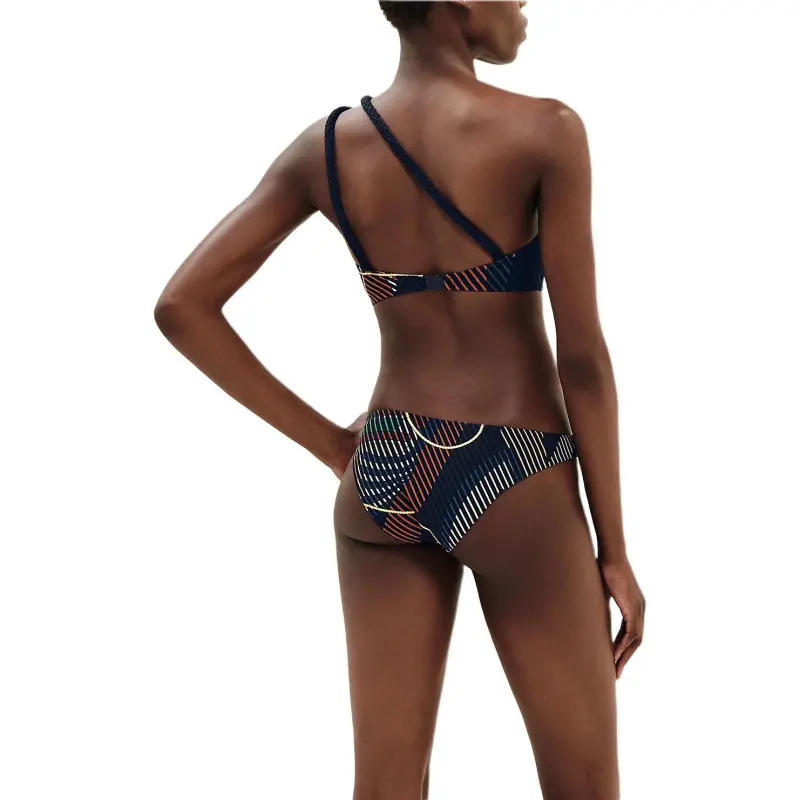 HERMES Bikinis Women's Blue-1