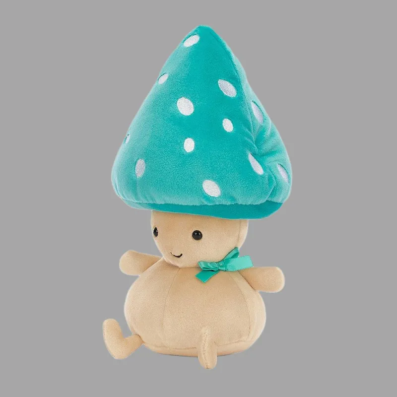 JELLYCAT Fun-Guy Bertie Plush Toy-3