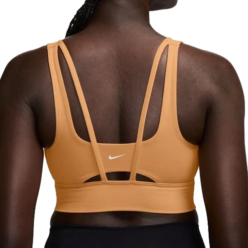 Nike Sports Underwear Women's Yellow-1