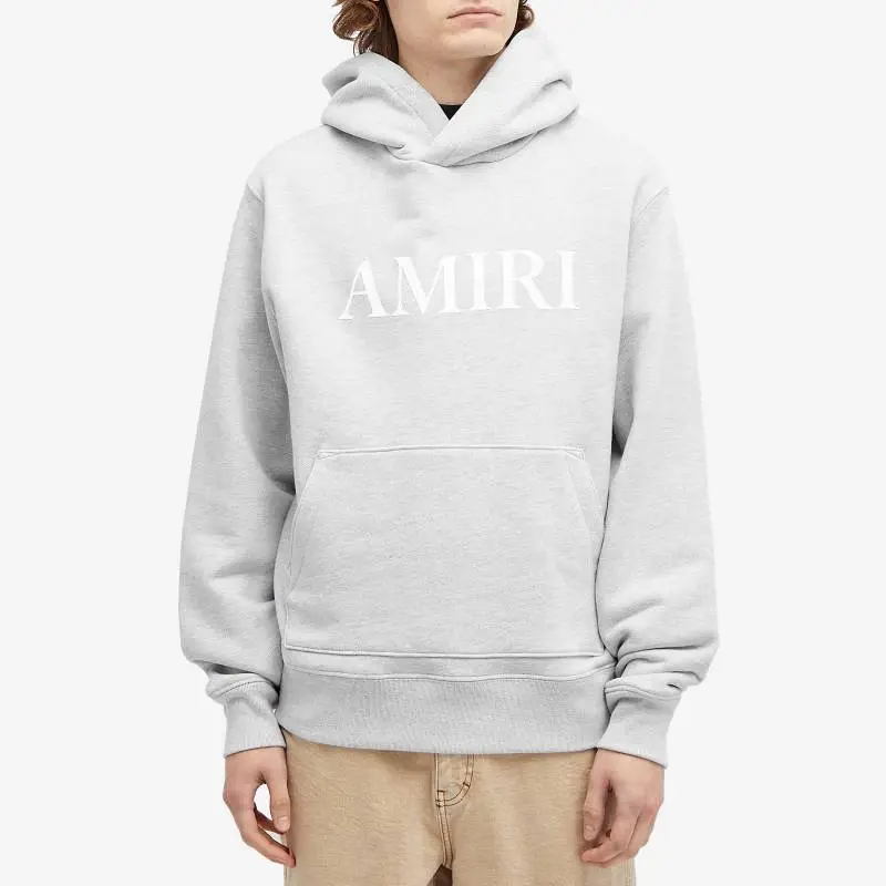 AMIRI Core Logo Hoodie-6