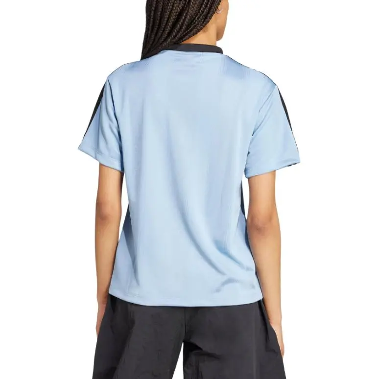 Adidas Originals ADICOLOR T Shirt Women's Smoke Blue-1
