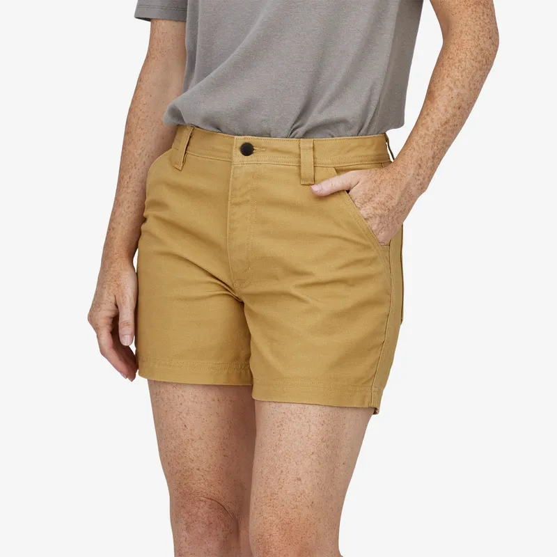 Patagonia Denim Shorts Women's-1