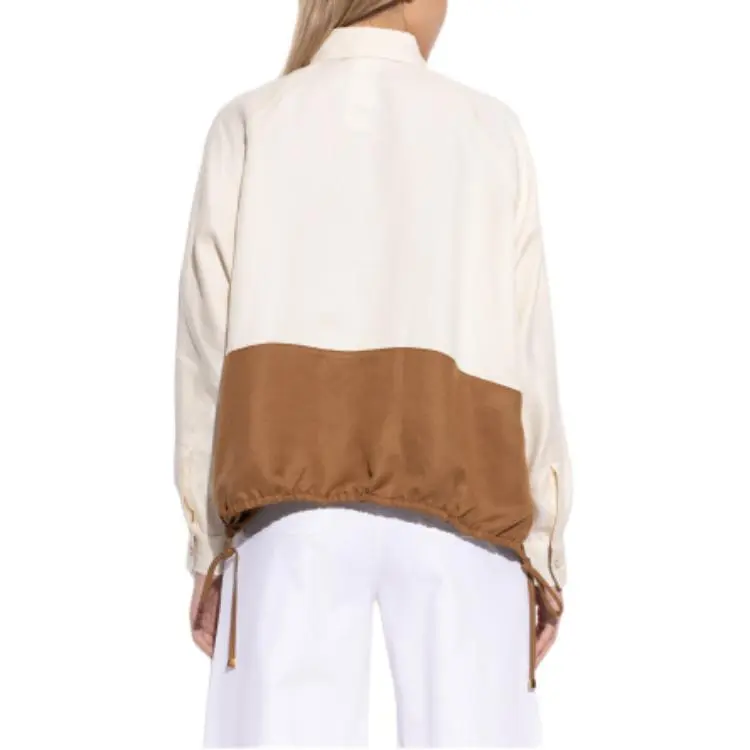 MaxMara Biacco Shirt-3
