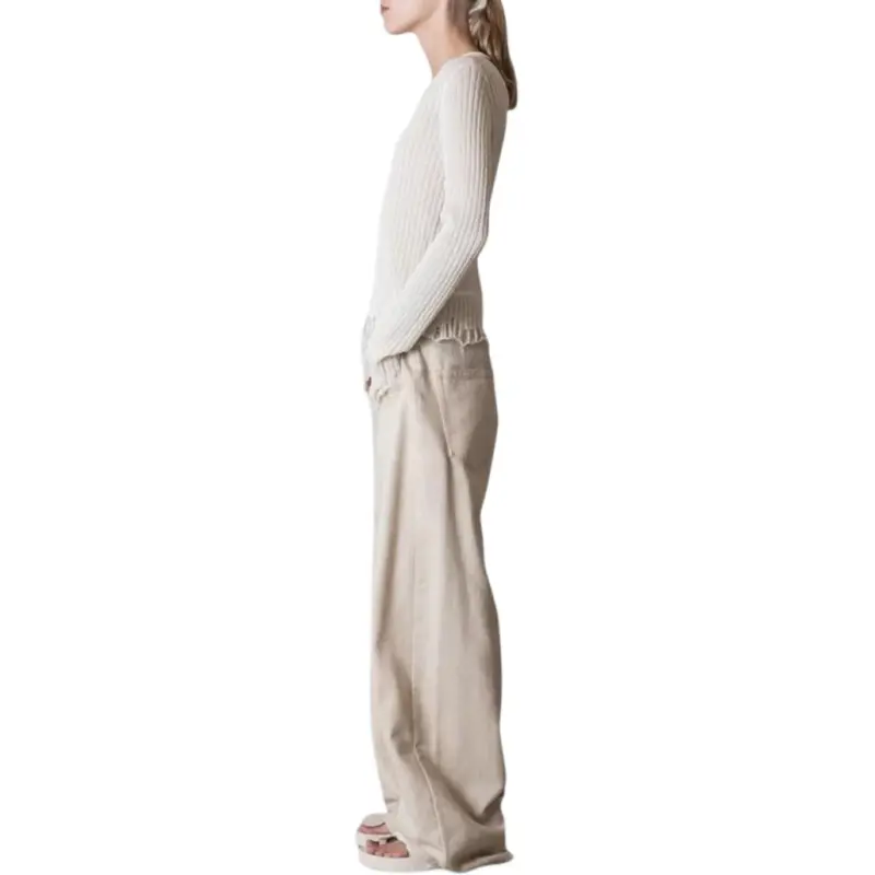 UMA WANG Sweaters Women's White-3