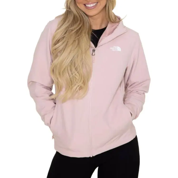 THE NORTH FACE Women's's Plus Shelbe Raschel Hoodie-3
