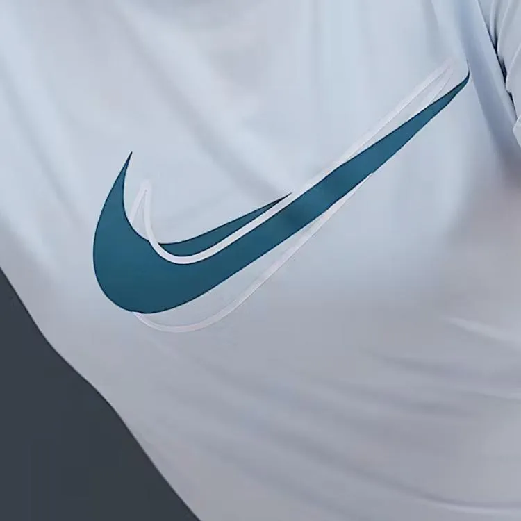 Nike Swoosh Regular T Shirt Women's White-2