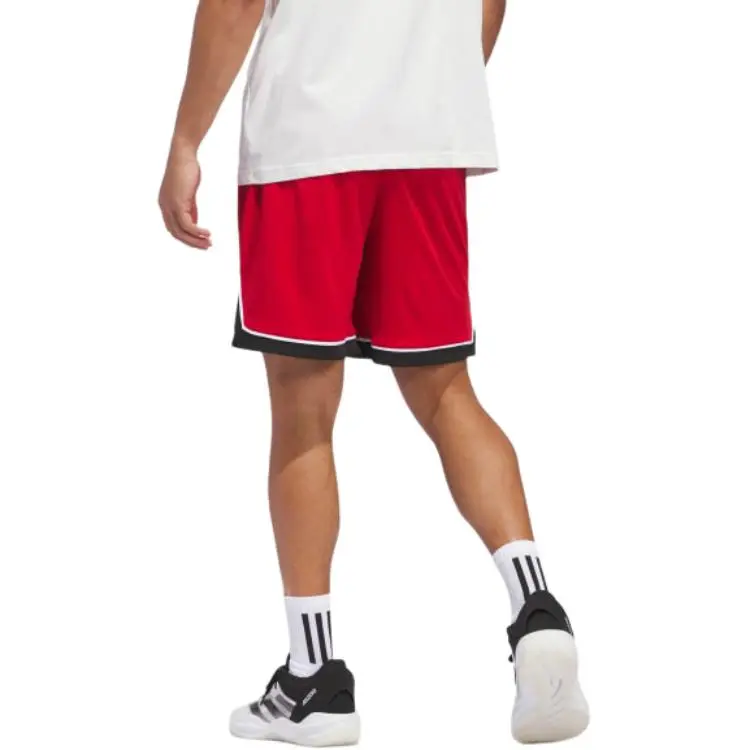 Adidas Free Shipping With AdiClub Adidas Basketball Badge Of Sport Shorts-2
