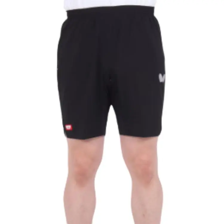 Butterfly Sports Shorts Men's Black-3