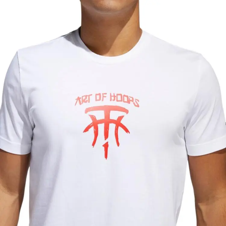 Adidas Chapter 03 T Shirt Men's White-3