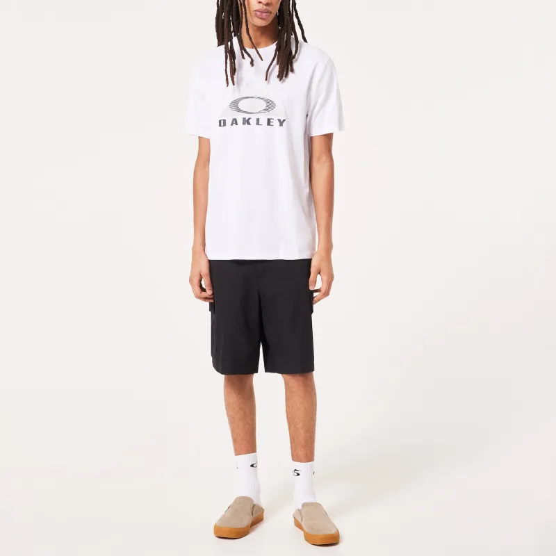 Oakley T Shirts Unisex White-2