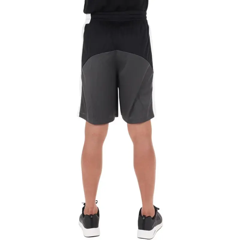 Nike Casual Shorts Men's Black Gray-6