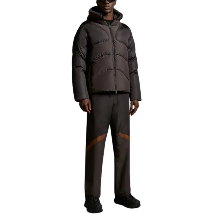 Moncler Down Jacket Men's Dark Gray-1