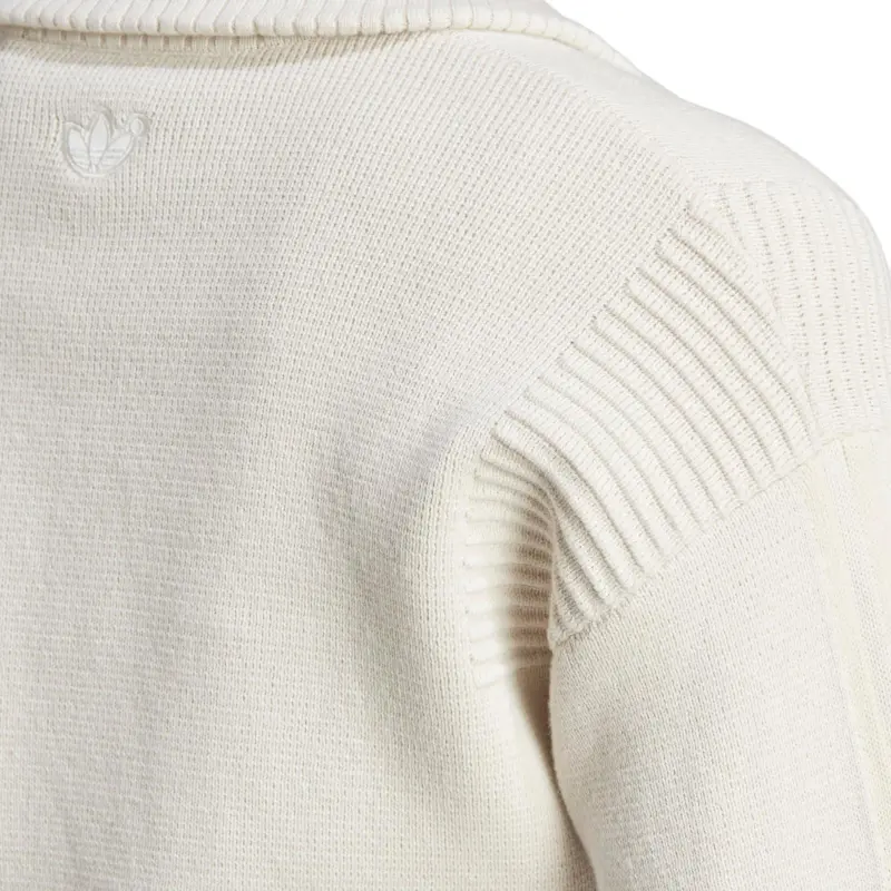 Adidas Originals Cropped Coats Women's Pink White-4