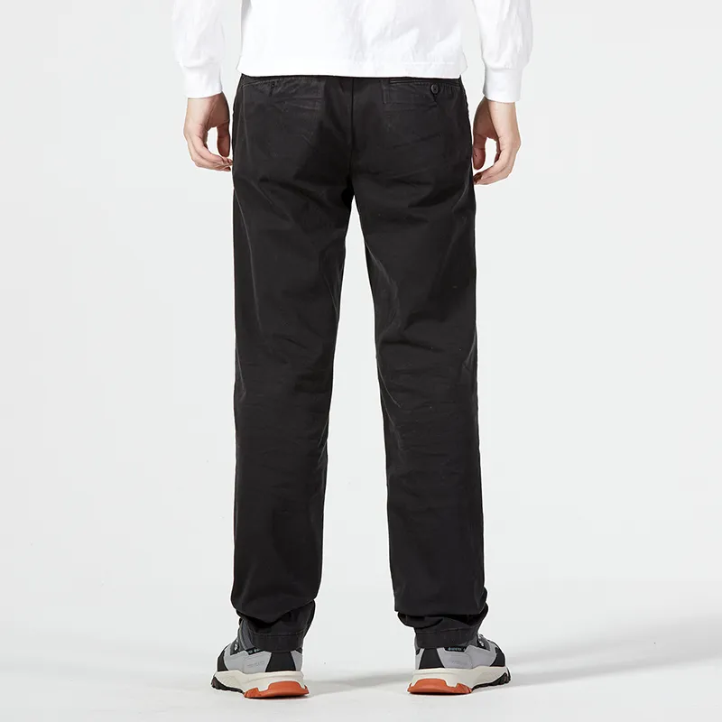 Timberland Casual Pants Men Black-3
