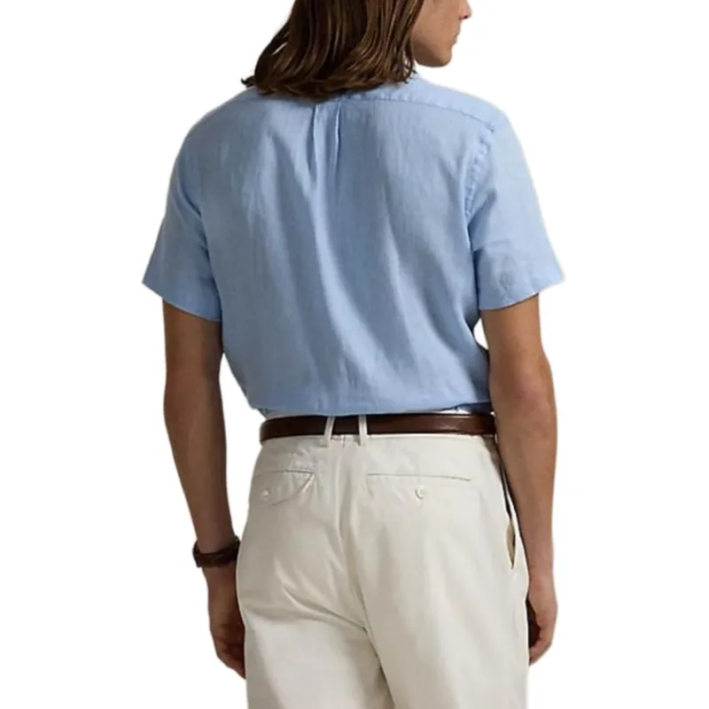 Polo Ralph Lauren Linen Shirt-2