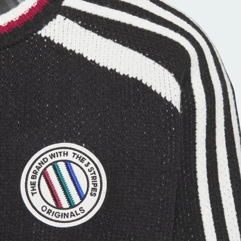 Adidas Originals ADICOLORADC FW24 BC CREW U Knitwear Unisex Adidas Originals ADICOLORADC FW24 BC CREW U Knitwear Unisex