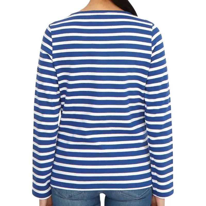SAINT JAMES Sweatshirt Men's Blue-4