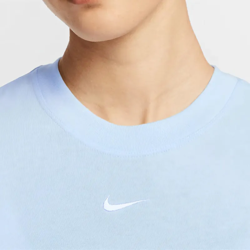 Nike Sportswear Regular T Shirt Women's Purple Blue-3